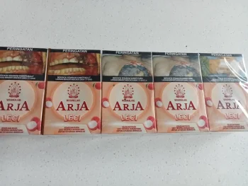 Rokok Wismilak Arja Leci 12 Slop