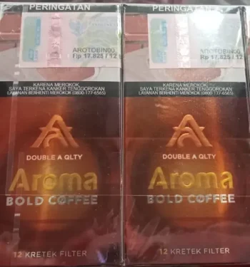 Rokok Aroma Bold Coffee 12