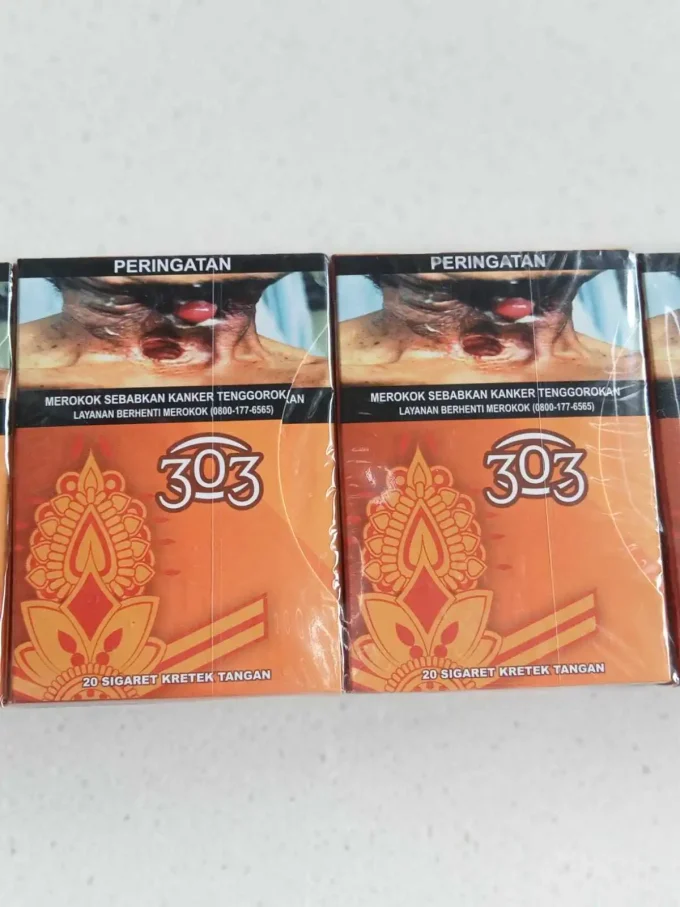303 Kretek 20