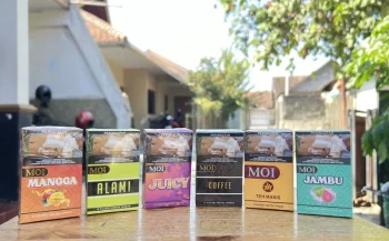 Rokok MOI Zenith 12
