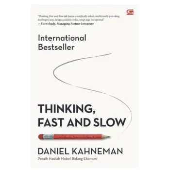 Thinking, Fast and Slow (Cover Baru)