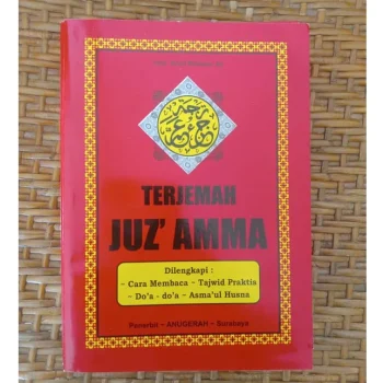 Juz Amma Terjemah dan Asmaul Husna