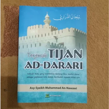 Terjemah Tijan Ad-Darari Asy-Syeikh Muhammad An-Nawawi