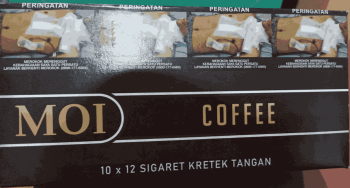 Rokok MOI Coffee 12 Murah