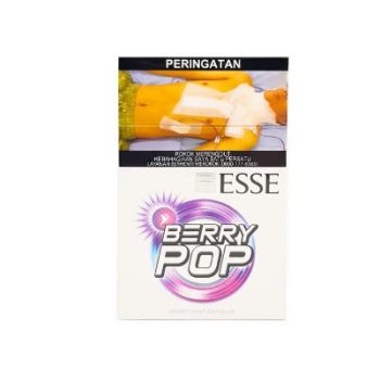 Rokok Esse Berry Pop 16 (Slop) Murah