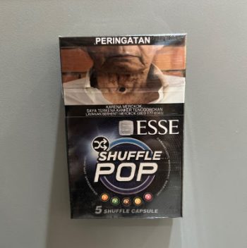 Rokok Esse Shuffle Pop 16 (Slop)