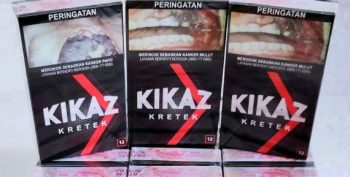 Rokok Kikaz 12