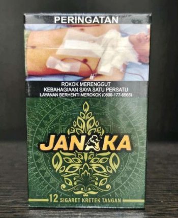 Rokok Janaka 12 (Slop)
