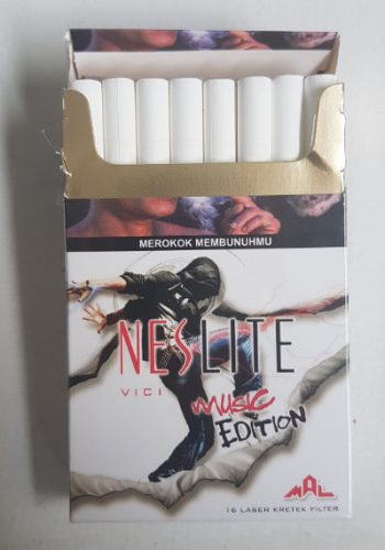 Rokok Neslite Lights 16 (Slop)