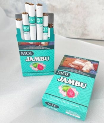 Rokok MOI Jambu 12