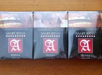 Rokok Sampoerna Prima 12 (Slop) Murah