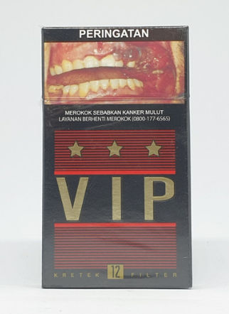 Rokok VIP 12