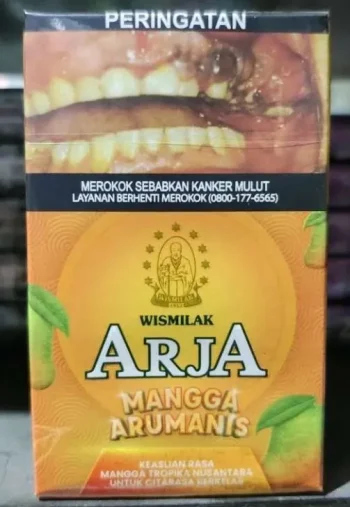 Rokok Wismilak Arja Mangga 12 SLP