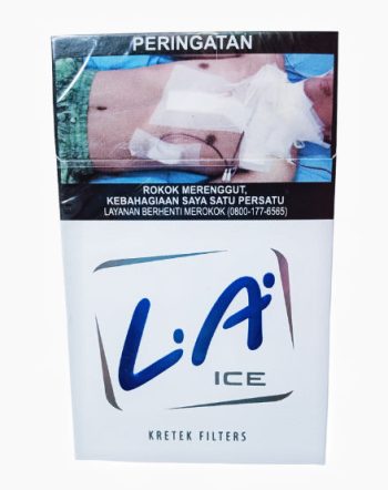 Rokok LA Ice 16 (Slop)