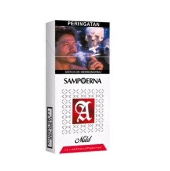Rokok Sampoerna Mild 12 (Slop) MURAH AMAN