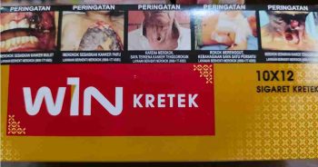 Rokok Win Kretek 12 Slop Murah
