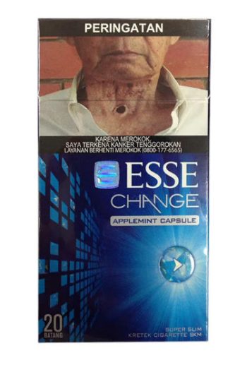 Rokok Esse Change 20 (Slop) Murah