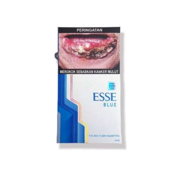 Rokok Esse Blue 20 (Slop) Murah