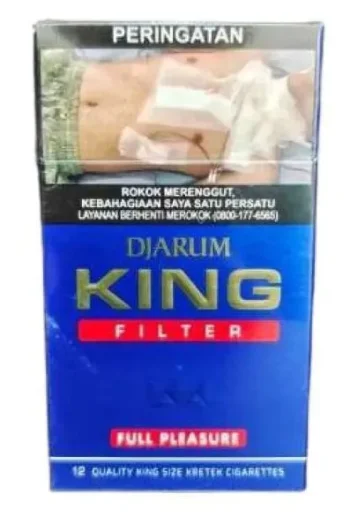 Rokok Djarum Coklat King 12 (Slop) Murah
