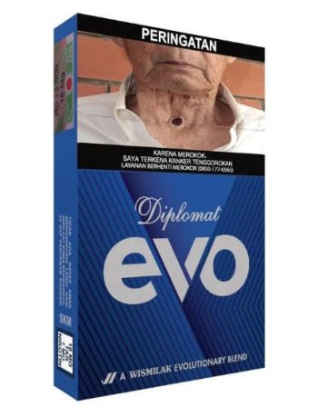 Rokok Wismilak Evo