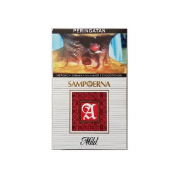 Rokok Sampoerna Mild Merah 16 (Slop) Murah