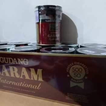 Rokok Gudang Garam GG International KLG 50