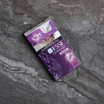 Rokok Esse Paling Enak | Rokok Esse Grape 20 (Slop) Murah