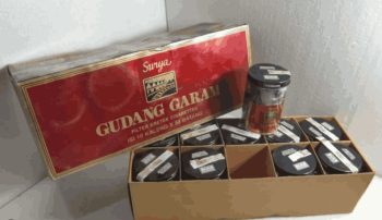 Rokok Surya Kaleng 50