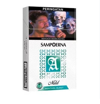 Rokok Sampoerna Mild Menthol 16 (Slop) Murah | Aman