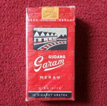 Rokok Gudang Garam GG Merah 10 (Slop)