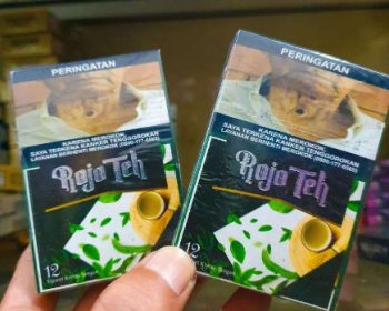 Rokok Rojo Teh 12 Slop Murah