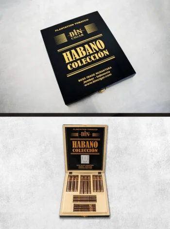 Cigar / Cerutu Bin Cigar Habano Special Edition