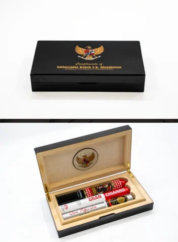 Cigar/Cerutu TUBE 3 EXCLUSIVE Bin Cigar