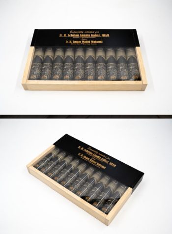 Cigar/Cerutu Bin Cigar TUBOS GIFT SERIES