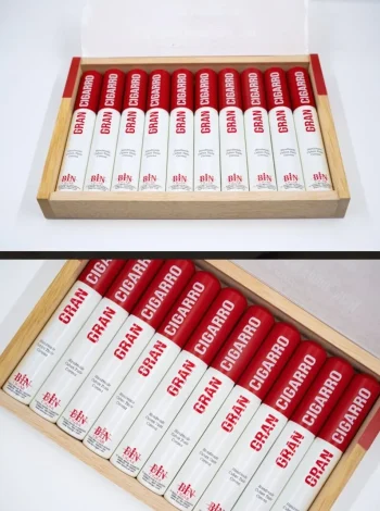 Cigar/Cerutu Bin Cigar TUBOS GIFT SERIES