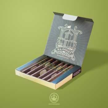 Cerutu Sultan Syndicate Na – Oogst (Box-6) Cerutu Indonesia Premium Cigar