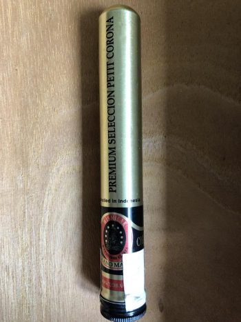 Cerutu Wismilak Premium Seleccion Petit Corona – 1 stick