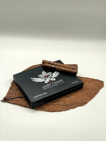 Cigar Cerutu Just Cigar 6 Wooden Box – Isi (5 Batang)