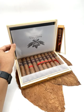 Cigar Cerutu Just Cigar 8 Wooden Box – (10 Batang)