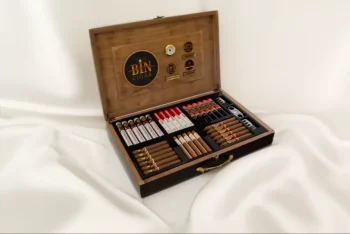 Cigar / Cerutu Bin Cigar Exclusive I Special Box Packaging