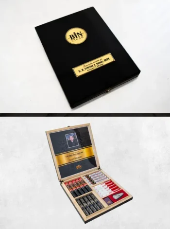 Cigar / Cerutu Bin Cigar Exclusive II Special Box Packaging