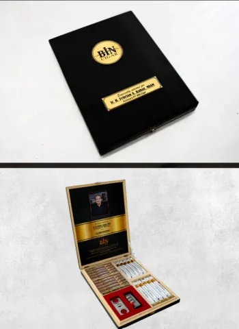 Cigar / Cerutu Bin Cigar Exclusive III Special Packaging