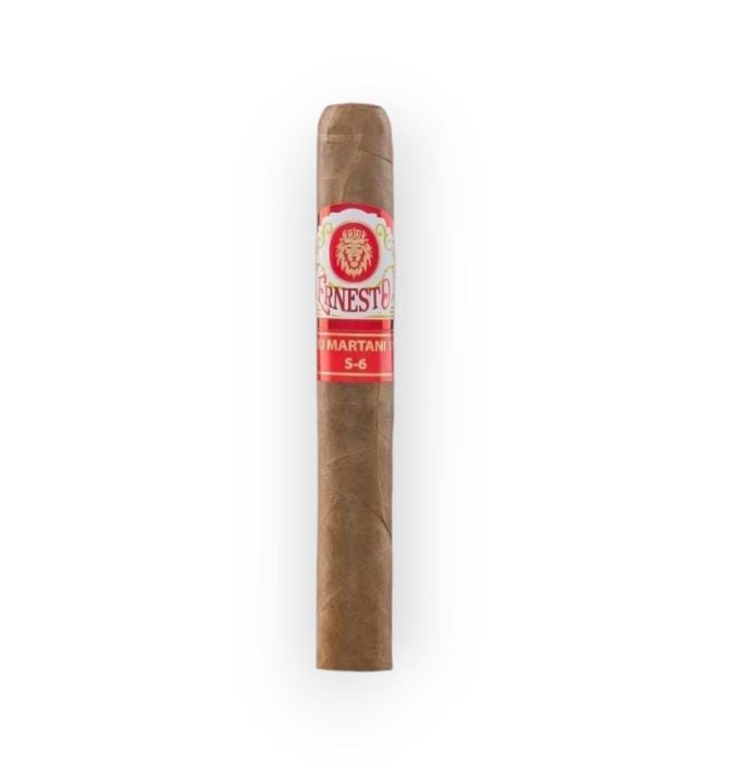 Cerutu Ernesto S6 (1 Batang)