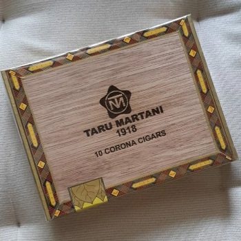Cerutu Adipati Corona (Box isi 10)