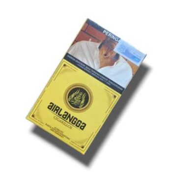 Cerutu AIRLANGGA CIGARILLOS PACK ISI 10