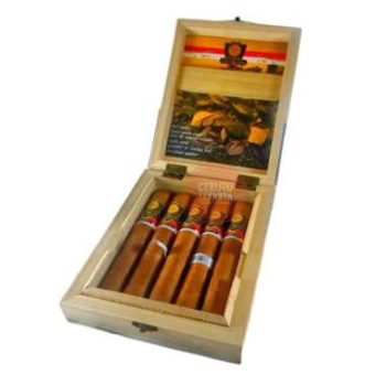 Cerutu DON AGUSTO BOX of 5