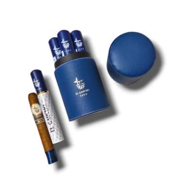 Cerutu EL GAUCHO TORO FUNTASTICO (biru) ISI 5 TUBE