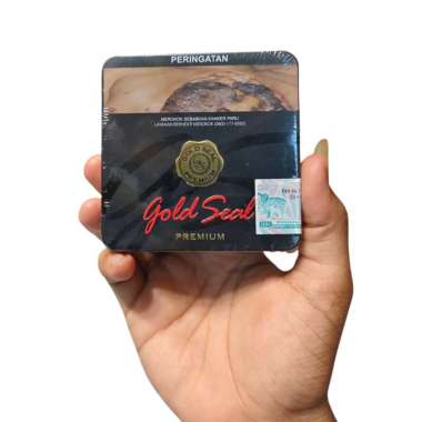 Cerutu GOLD SEAL PETIT MINI BOX ISI 20 STICK