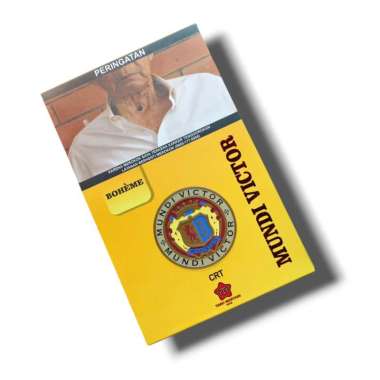 Cerutu MUNDI VICTOR BOHEME PACK ISI 10 STICK