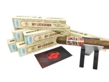 Cerutu MY LOCKDOWN SONGLE BOX